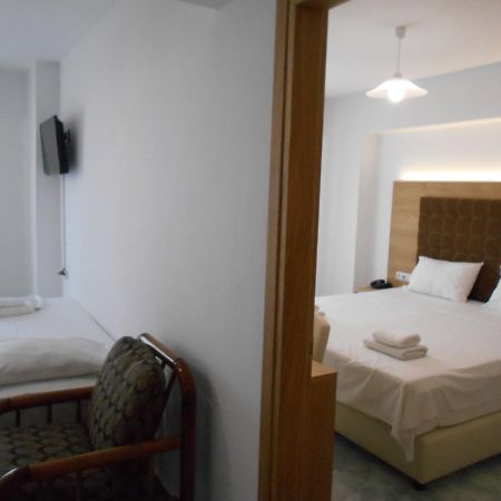 Artemis Hotel Apartments Hersonissos  Exterior foto