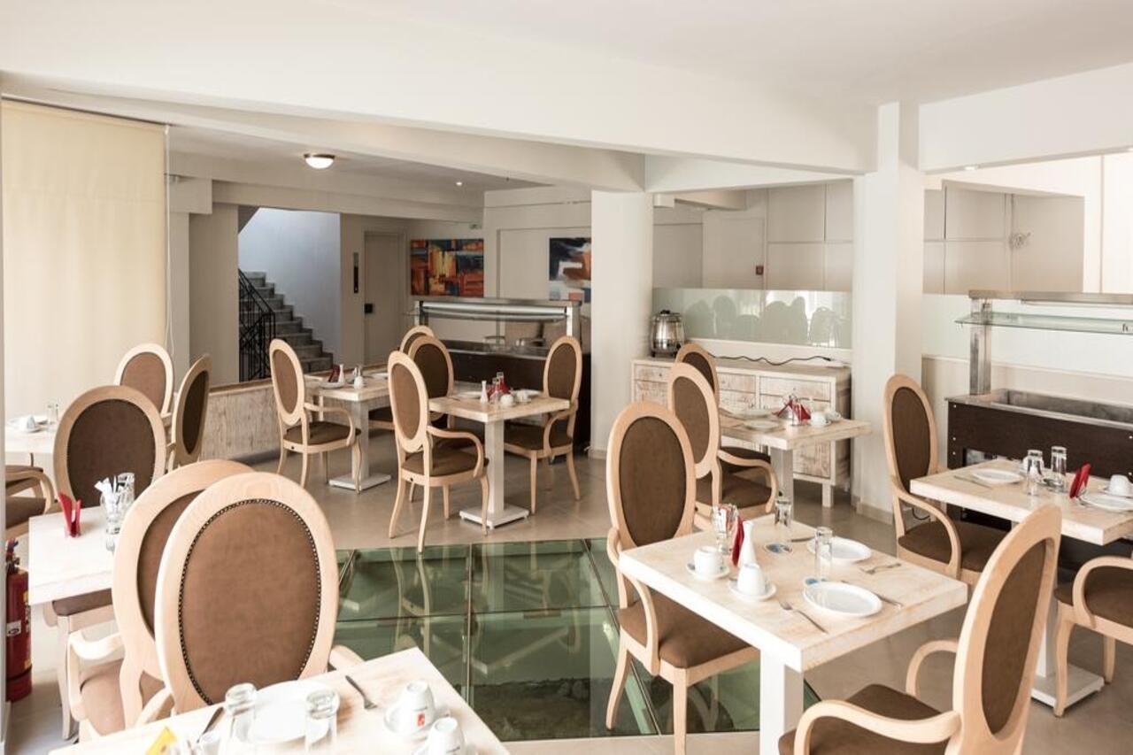 Artemis Hotel Apartments Hersonissos  Exterior foto