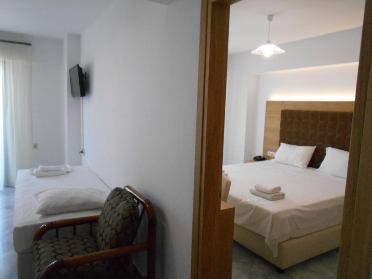 Artemis Hotel Apartments Hersonissos  Exterior foto